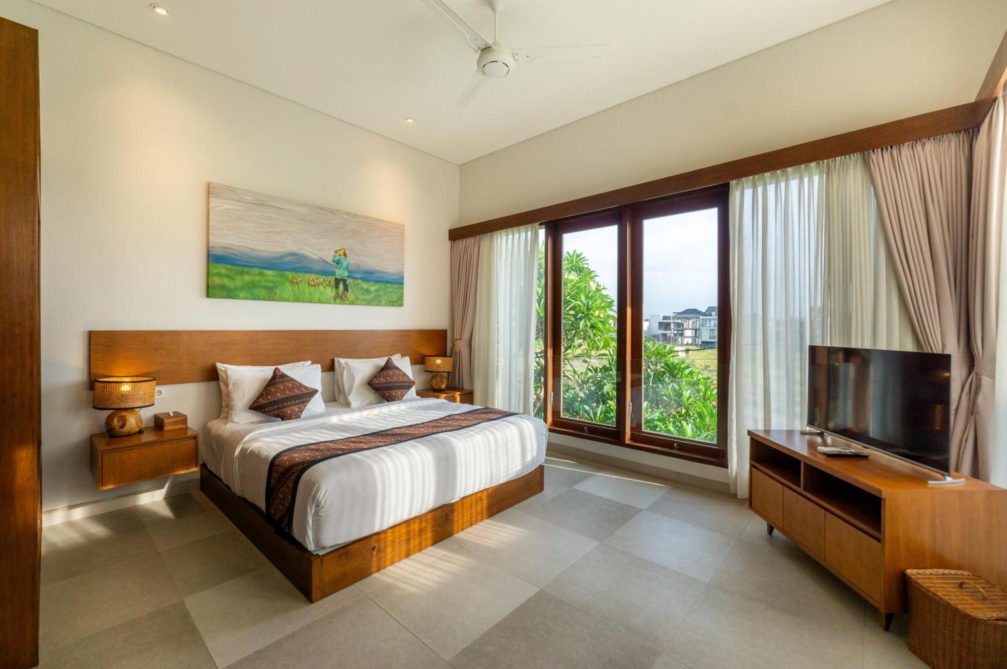 Angan-Angan Villas Canggu Extérieur photo