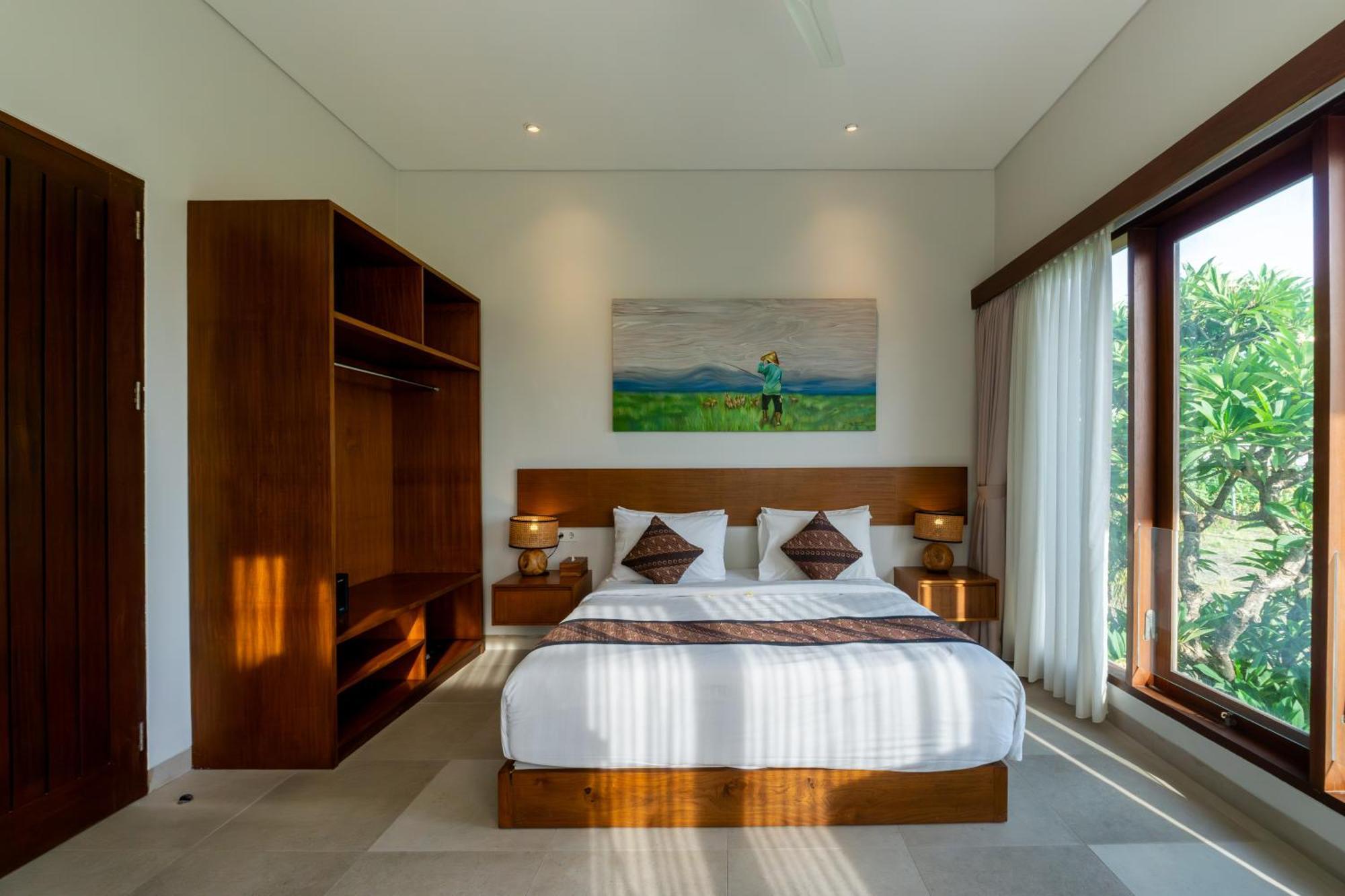 Angan-Angan Villas Canggu Extérieur photo