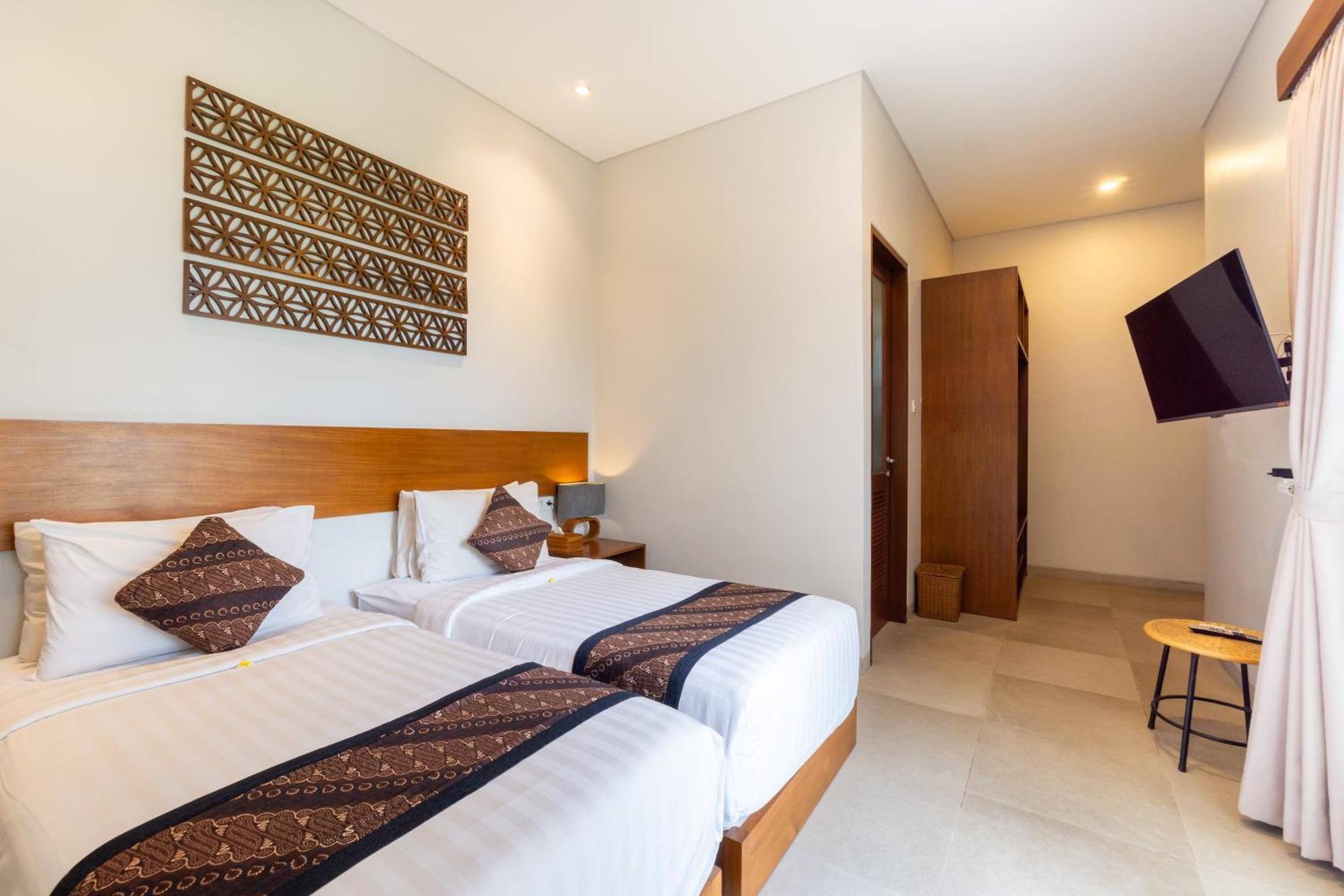 Angan-Angan Villas Canggu Extérieur photo