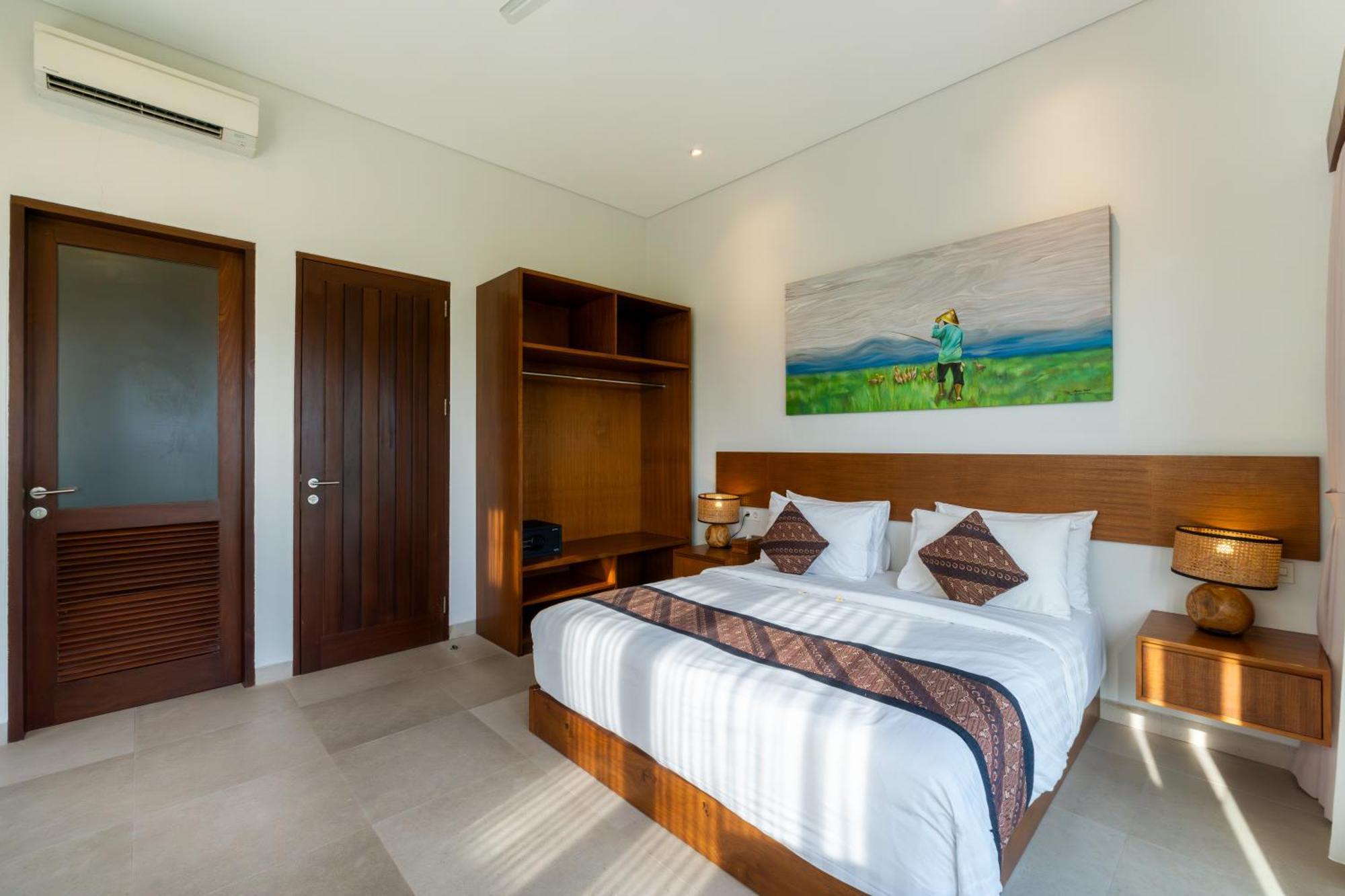 Angan-Angan Villas Canggu Extérieur photo