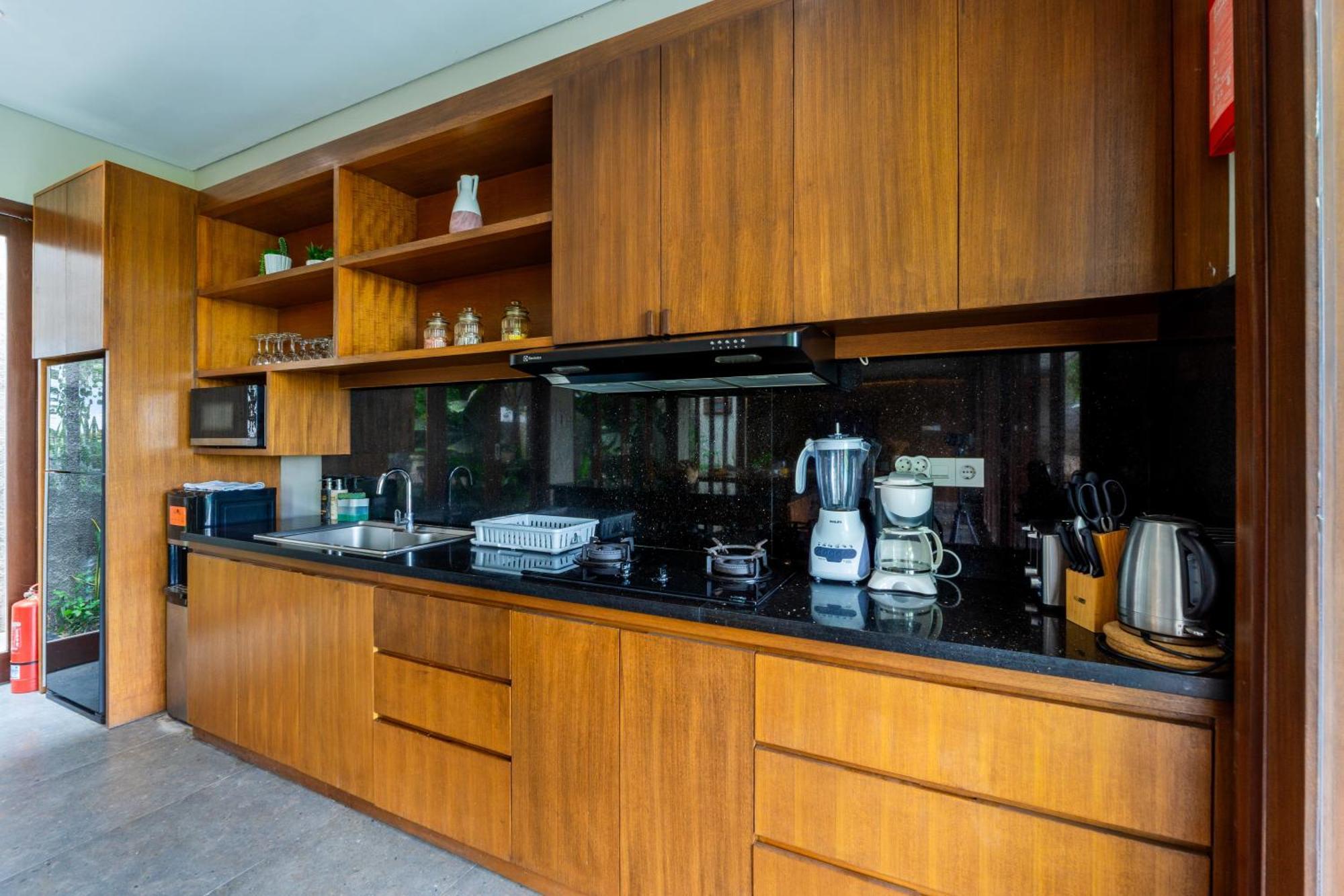 Angan-Angan Villas Canggu Extérieur photo